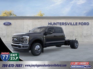 2026 Ford F-550SD Lariat DRW