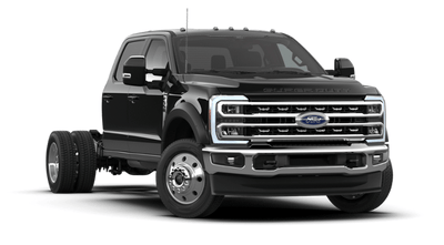 2026 Ford F-550SD Lariat DRW