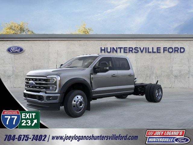 2026 Ford F-550SD Lariat DRW