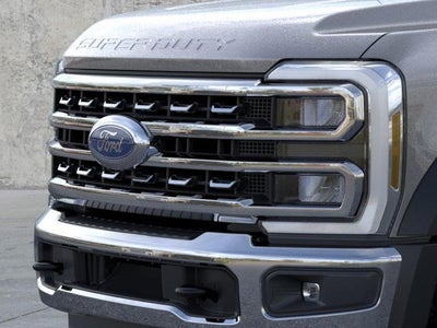 2026 Ford F-550SD Lariat DRW
