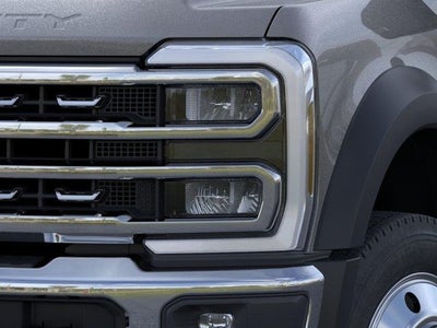 2026 Ford F-550SD Lariat DRW
