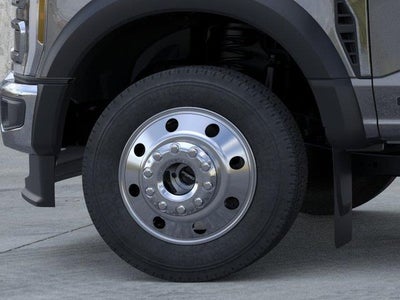 2026 Ford F-550SD Lariat DRW
