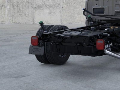 2026 Ford F-550SD Lariat DRW