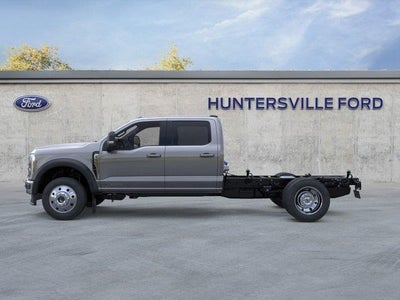 2026 Ford F-550SD Lariat DRW
