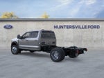 2026 Ford F-550SD Lariat DRW