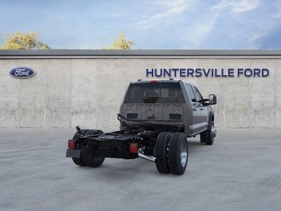 2026 Ford F-550SD Lariat DRW