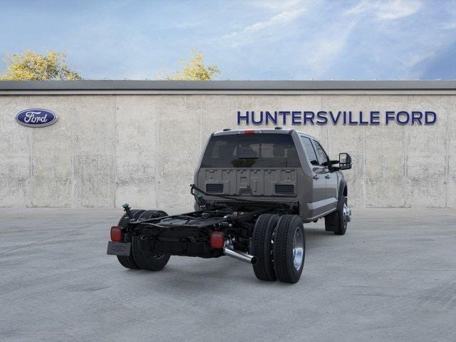 2026 Ford F-550SD Lariat DRW