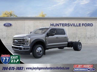 2026 Ford F-550SD Lariat DRW