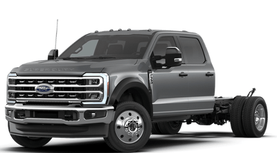 2026 Ford F-550SD Lariat DRW
