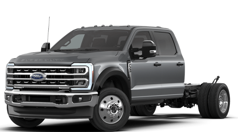 2026 Ford F-550SD Lariat DRW