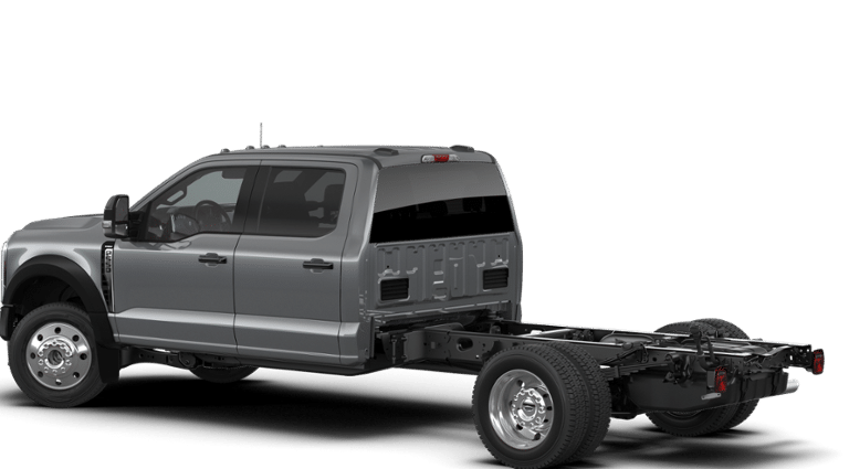 2026 Ford F-550SD Lariat DRW