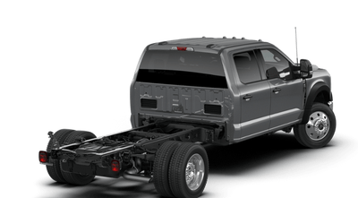 2026 Ford F-550SD Lariat DRW