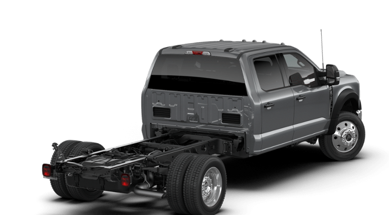 2026 Ford F-550SD Lariat DRW