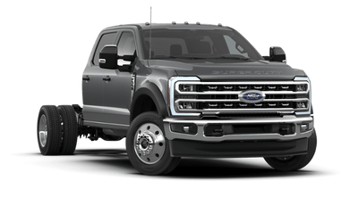 2026 Ford F-550SD Lariat DRW