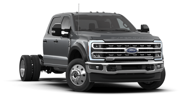2026 Ford F-550SD Lariat DRW