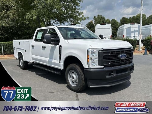 2026 Ford F-250SD XL