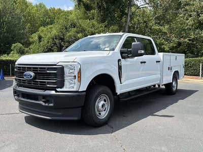 2026 Ford F-250SD XL