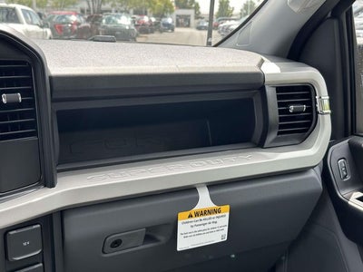 2026 Ford F-250SD XL