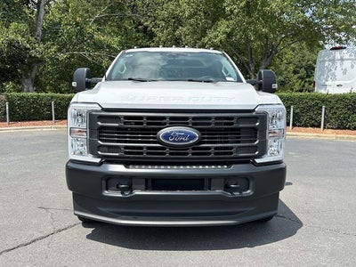 2026 Ford F-250SD XL