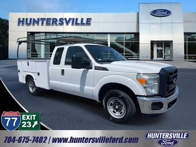 2015 Ford F-250 Super Duty