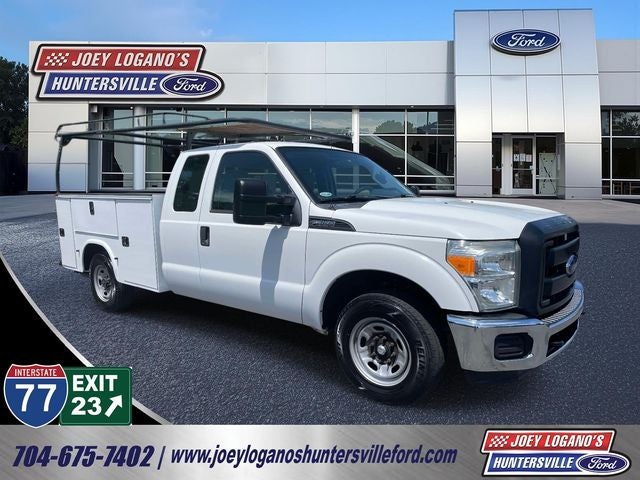 2015 Ford F-250SD XL