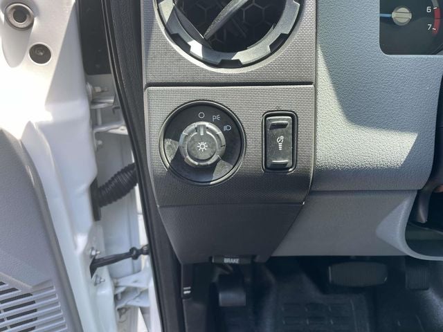 2015 Ford F-250SD XL