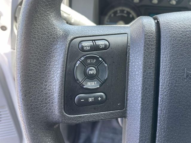 2015 Ford F-250SD XL