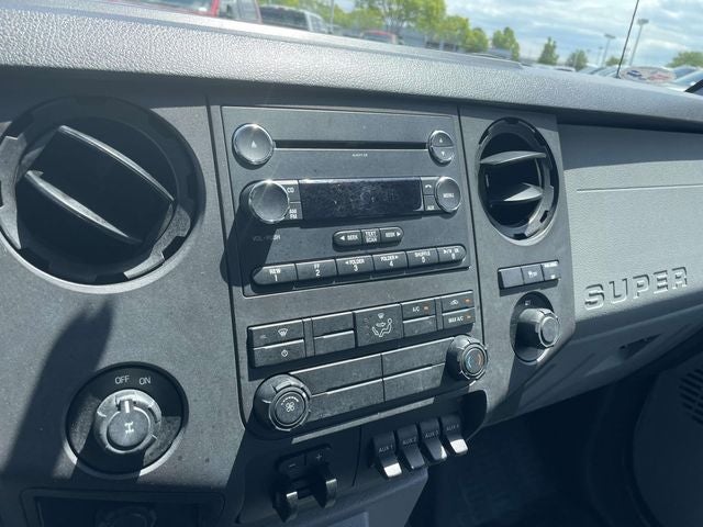 2015 Ford F-250SD XL