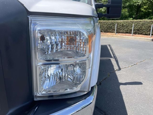 2015 Ford F-250SD XL