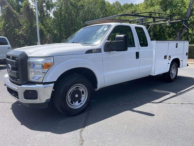 2015 Ford F-250SD XL
