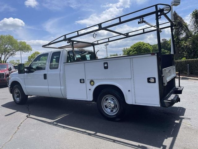 2015 Ford F-250SD XL