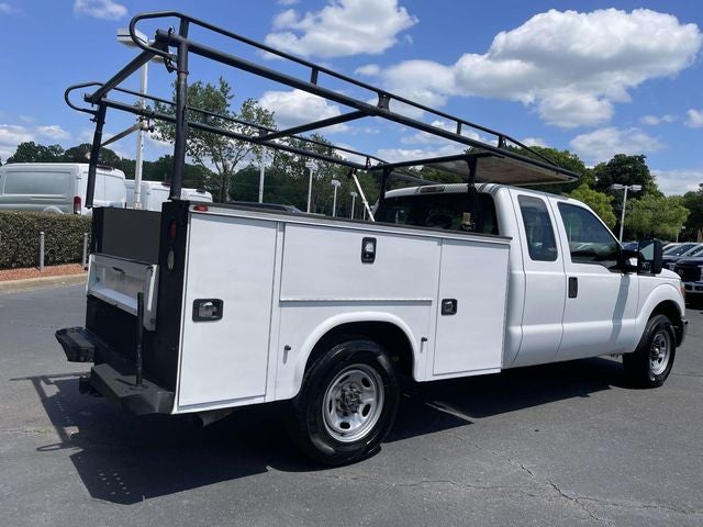 2015 Ford F-250SD XL