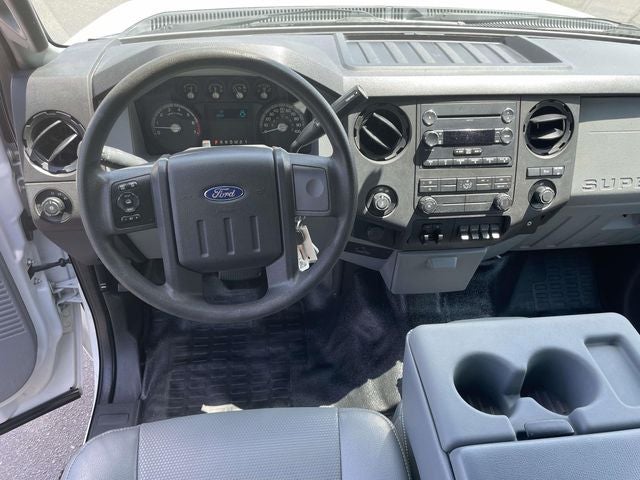 2015 Ford F-250SD XL