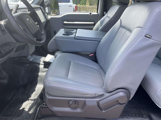 2015 Ford F-250SD XL