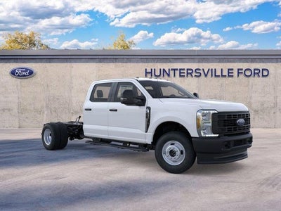 2026 Ford F-350SD XL DRW