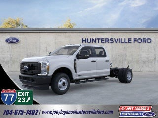 2026 Ford F-350SD XL DRW