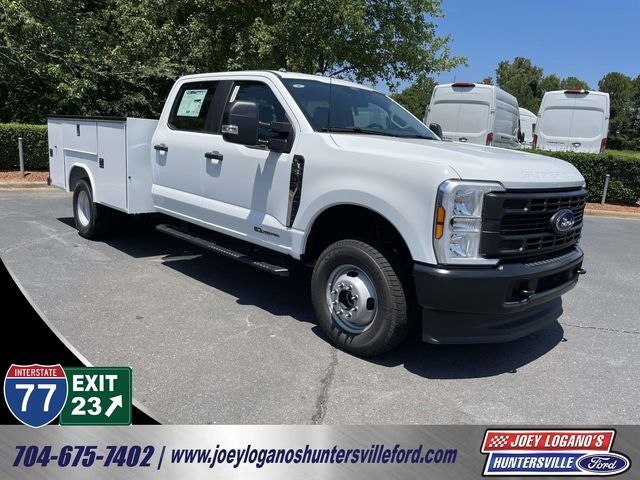 2026 Ford F-350SD XL DRW