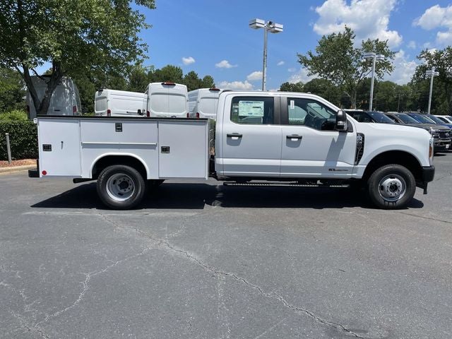 2026 Ford F-350SD XL DRW
