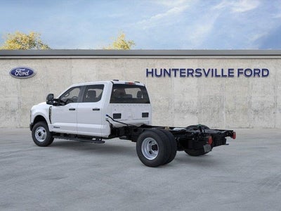 2026 Ford F-350SD XL DRW
