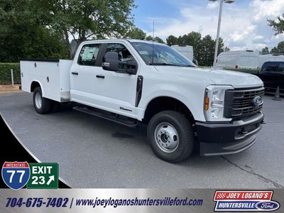 2026 Ford F-350SD XL DRW