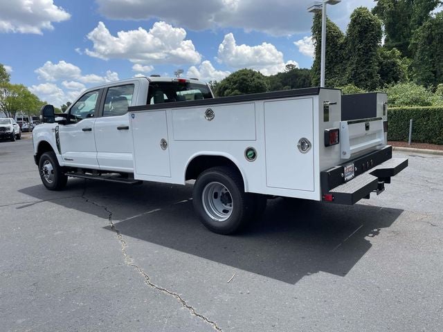 2026 Ford F-350SD XL DRW
