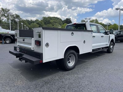 2026 Ford F-350SD XL DRW