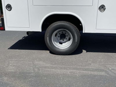 2026 Ford F-350SD XL DRW