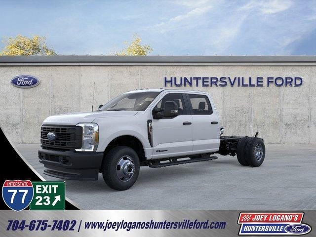 2026 Ford F-350SD XL DRW