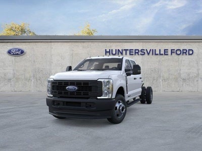 2026 Ford F-350SD XL DRW