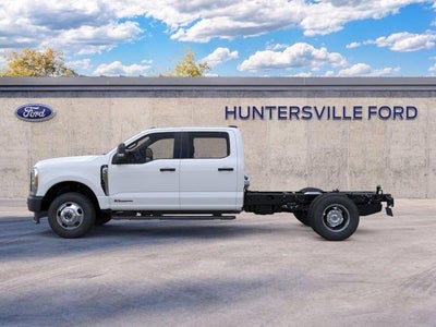 2026 Ford F-350SD XL DRW