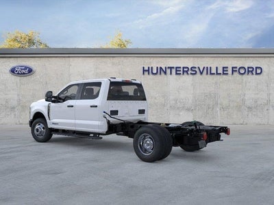 2026 Ford F-350SD XL DRW