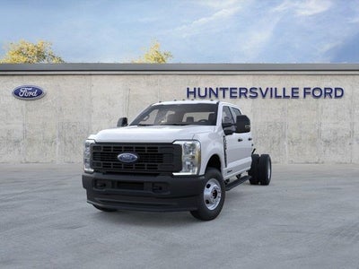 2026 Ford F-350SD XL DRW
