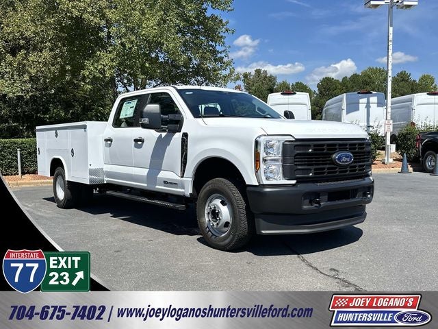 2026 Ford F-350SD XL DRW