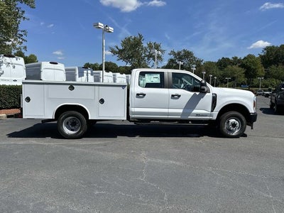 2026 Ford F-350SD XL DRW